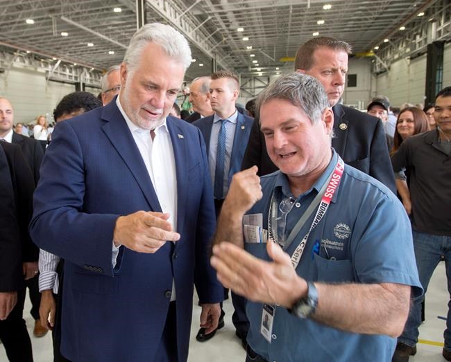 Bombardier won't be shocked by another high CSeries duty next week | iNFOnews.ca Bombardier won't be shocked by another high CSeries duty next week | iNFOnews.ca