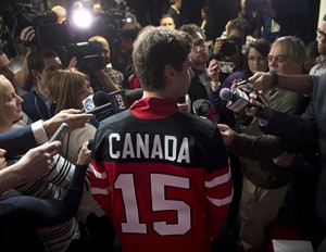 McDavid, Fucale among seven returnees invited to Canada's world junior camp | iNFOnews.ca CP30933970
