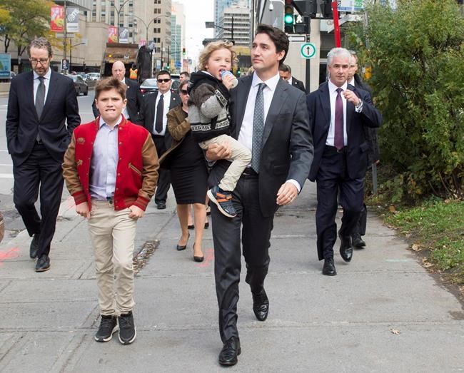 Catalonia independence: Trudeau says Canada recognizes one united Spain | iNFOnews.ca