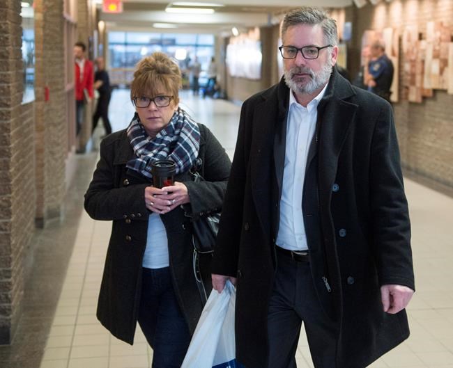 Jurors at Lac-Megantic trial complete Day 1 of deliberations | iNFOnews.ca