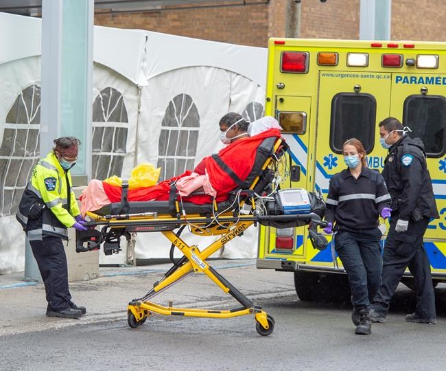 Quebec preparing plan to reopen economy, as infection rate stabilizes | iNFOnews.ca