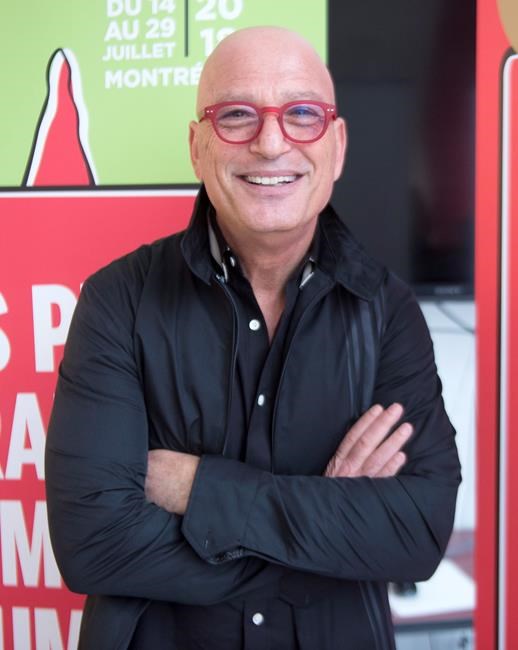 Comedian Howie Mandel says he helped boost Meghan Markle's public profile | iNFOnews.ca