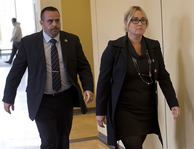 Turcotte's ex-wife says she never believed he could kill their kids | iNFOnews.ca CP34761912