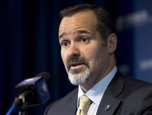 Impact president Saputo says team has yet to decide on Schallibaum's future | iNFOnews.ca CP25820950