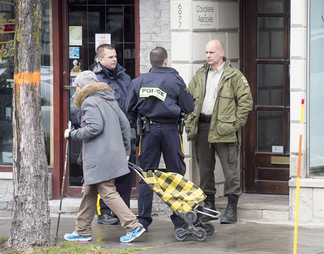 Maurice (Mom) Boucher arrested in jail as Mob, bikers and street gangs targeted | iNFOnews.ca CP35384476
