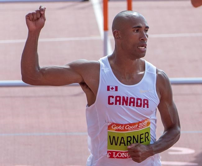 Decathlon ends early for Canadian star Damian Warner after pole vault debacle | iNFOnews.ca