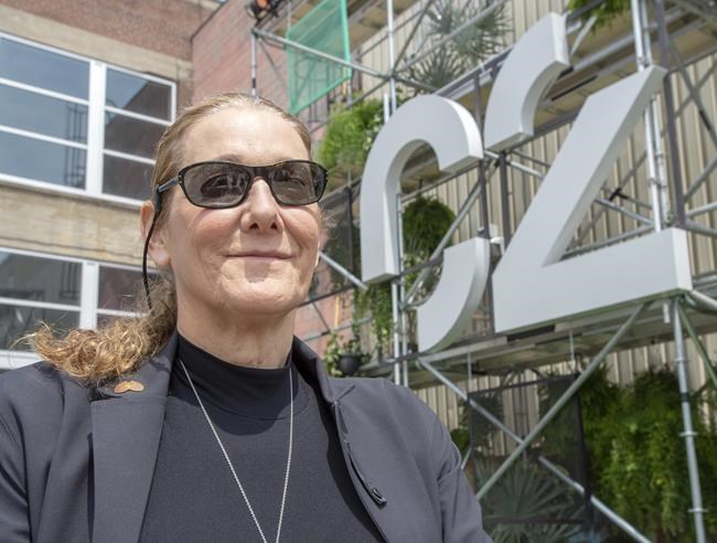 Futurist Martine Rothblatt sees a day when human and machine become one | iNFOnews.ca
