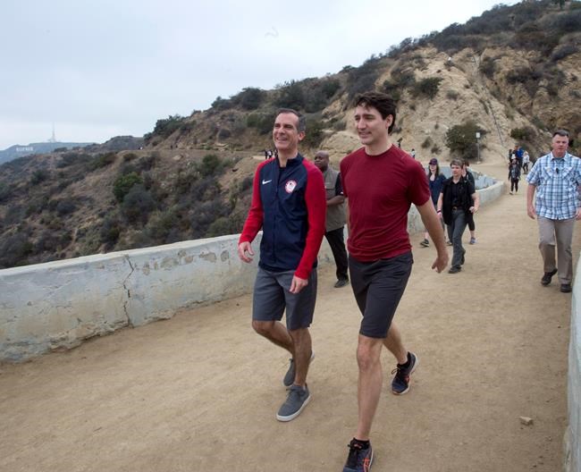 Trudeau says his trade message is being heard in the U.S. | iNFOnews.ca