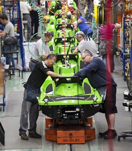 Ski-Doo maker BRP Inc. reports lower adjusted profit on lower revenues | iNFOnews.ca Ski-Doo maker BRP Inc. reports lower adjusted profit on lower revenues | iNFOnews.ca