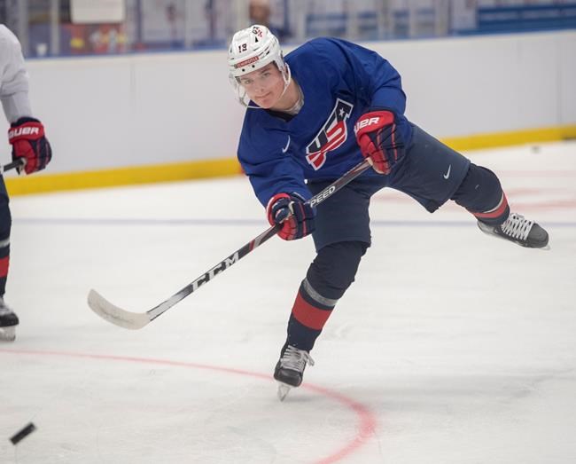 'I just love it more': Habs pick Cole Caufield on his goal-scoring acumen | iNFOnews.ca