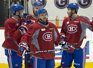 Canadiens set to begin playoff rivalry with Senators after bounce-back season | iNFOnews.ca CP23120200
