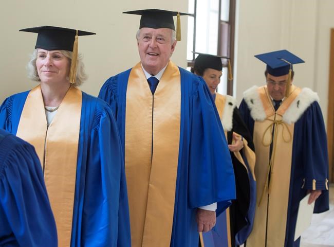 Ex-prime minister optimistic for NHL return to Quebec City, but not soon | iNFOnews.ca