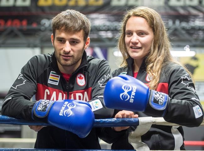Smaller than expected Canadian boxing team has big Olympic medal hopes | iNFOnews.ca