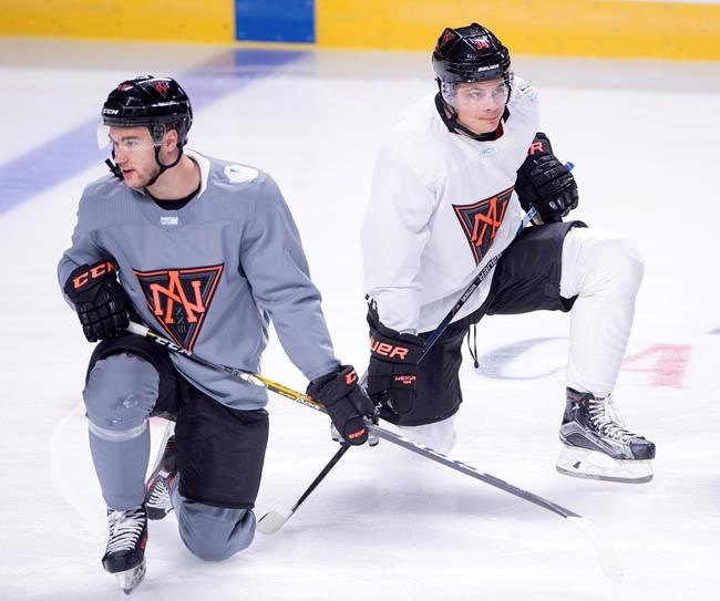 Team North America to have two anthems played prior to World Cup of Hockey games | iNFOnews.ca