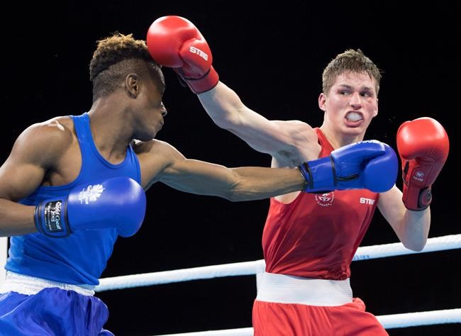 Canadian boxer Thomas Blumenfeld puts on gritty show in losing cause Down Under | iNFOnews.ca Canadian boxer Thomas Blumenfeld puts on gritty show in losing cause Down Under | iNFOnews.ca