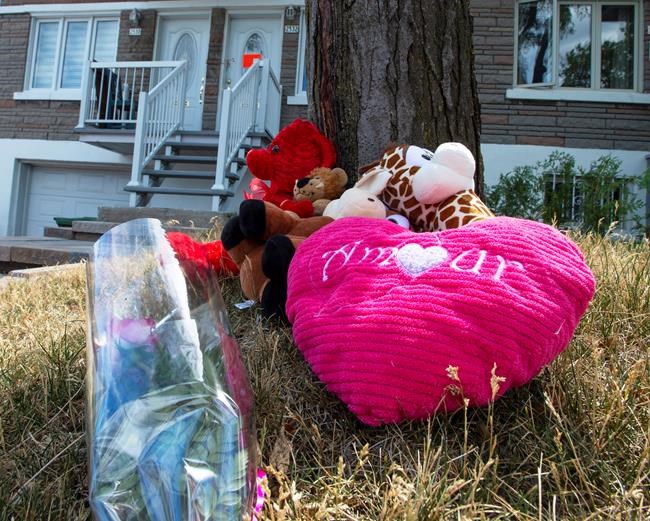 Montreal mother charged with murder following six-year-old's stabbing death | iNFOnews.ca Montreal mother charged with murder following six-year-old's stabbing death | iNFOnews.ca