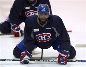 Sense of deja vu for Canadiens ahead of playoff series vs. Senators | iNFOnews.ca CP32692486