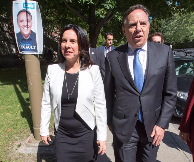Coalition government would expel immigrants who fail to learn French in 3 years | iNFOnews.ca