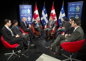 Harper announces plan to strengthen venture capital investment | iNFOnews.ca CP21563483