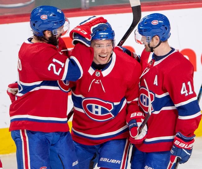 Max Domi scores twice as Canadiens topple Senators 5-2 | iNFOnews.ca