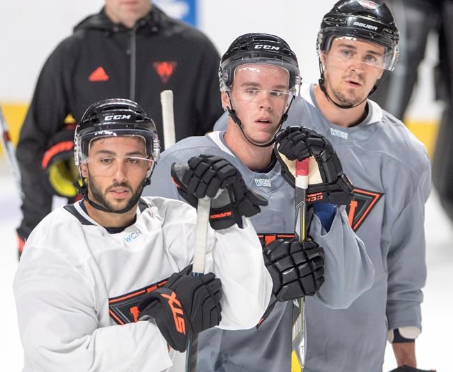 North American squad has young veterans to lean on at World Cup of Hockey | iNFOnews.ca North American squad has young veterans to lean on at World Cup of Hockey | iNFOnews.ca