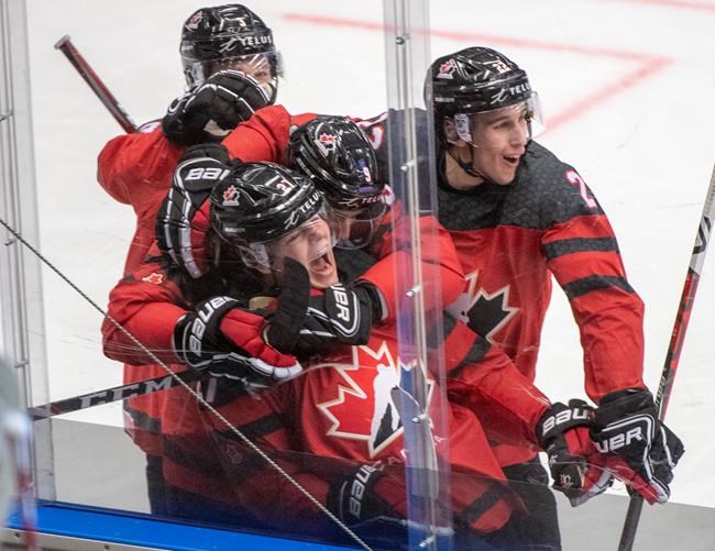 Lafreniere, Canada roar back to beat the United States at world juniors | iNFOnews.ca