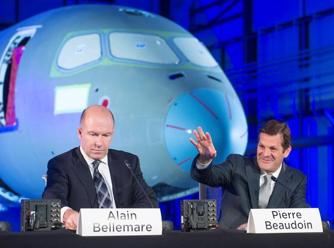 Bombardier's CEO says company is addressing Toronto streetcar delivery issues | iNFOnews.ca