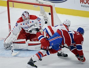 Pacioretty scores, Price posts 2nd straight shutout, as Habs top Capitals 1-0 | iNFOnews.ca CP31711792