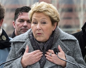PQ under attack as integrity takes centre stage in Quebec election | iNFOnews.ca CP27786233