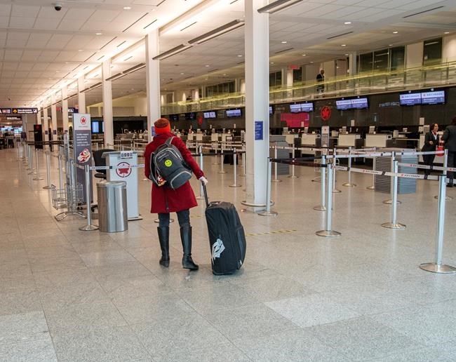 Ottawa provides relief to airports as revenues plunge due to COVID-19 | iNFOnews.ca