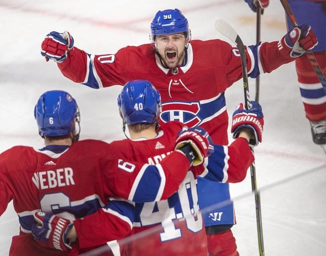 Canadiens notch important wins but still battling for a playoff spot | iNFOnews.ca