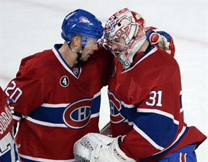 Price earns 39th win of season as Canadiens blank Hurricanes 4-0 | iNFOnews.ca CP32364962