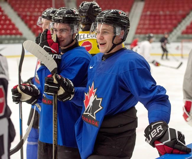 Lightning's drafting prowess on display as six prospects attend Canada camp | iNFOnews.ca