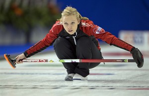 Yukon's Sarah Koltun looking up for Canada's Rachel Homan at Scotties | iNFOnews.ca CP27064658