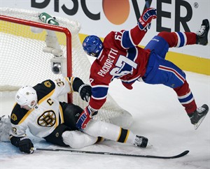 Quick goals by Tyler Seguin, David Krejci lift Bruins over Canadiens 2-1 | iNFOnews.ca CP21916734