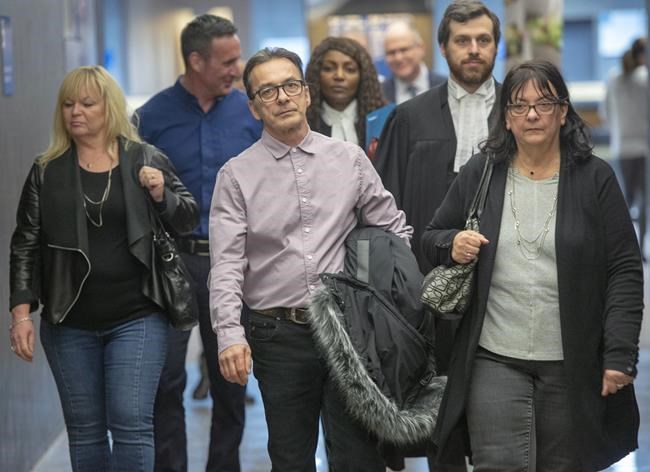 Montreal man found guilty of manslaughter in death of ailing wife | iNFOnews.ca CP1171129653