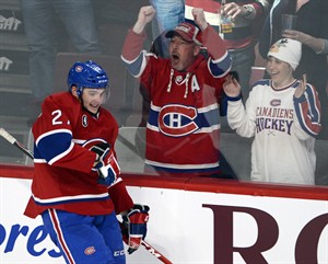 Canadiens face choices at centre as Galcheyuk and Desharnais shine | iNFOnews.ca CP31156369
