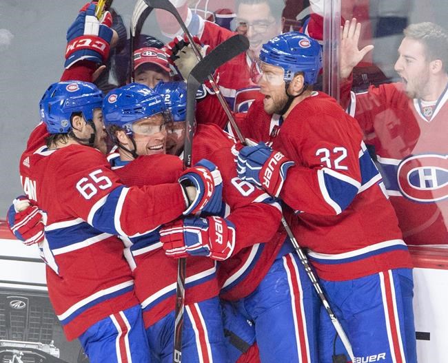 Playoff Push: Breakdown of the remaining games for the Habs, 'Canes and Jackets | iNFOnews.ca