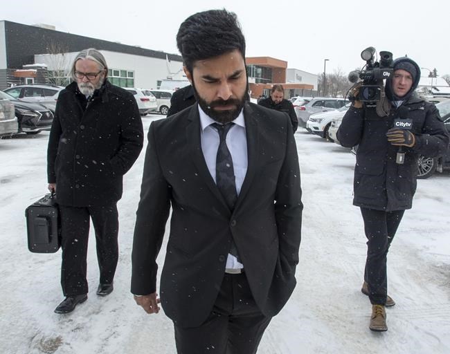 Semi-driver in Humboldt Broncos crash a newlywed with business education | iNFOnews.ca