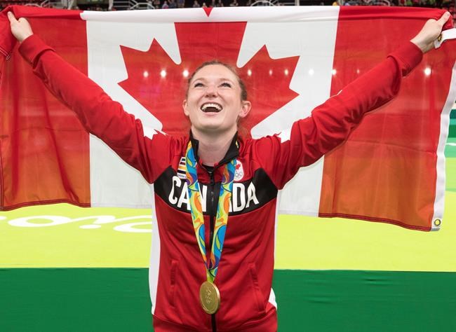 MacLennan repeats as Canada wins medal of each colour on Day 7 of Rio Olympics | iNFOnews.ca