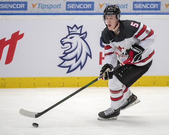 Canada's final cut last year, Jacob Bernard-Docker grew from heartbreak | iNFOnews.ca