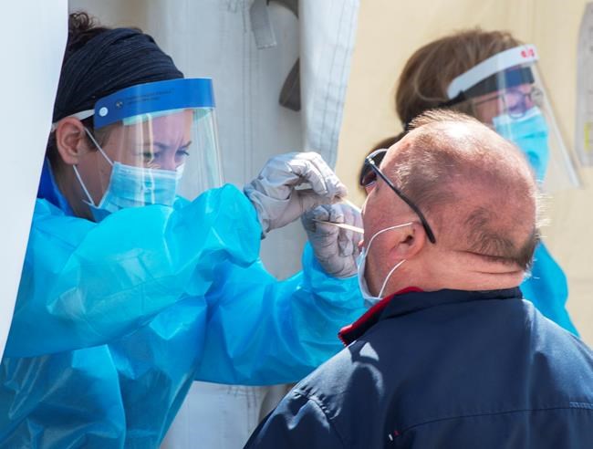 The latest numbers on COVID-19 in Canada | iNFOnews.ca