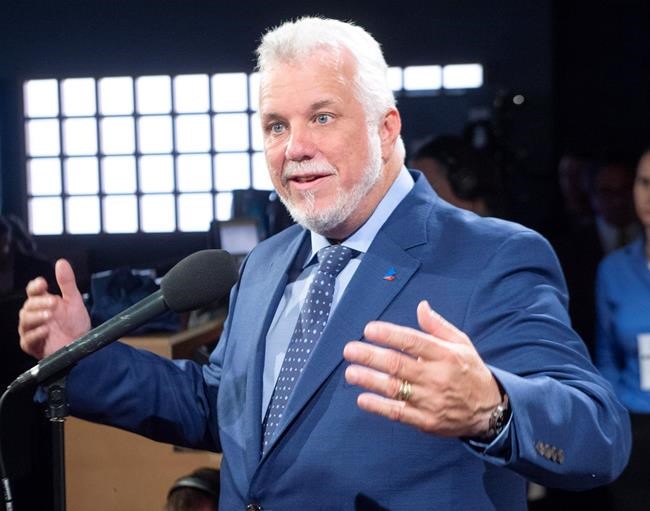 Quebec debate: transcripts of opening and closing statements | iNFOnews.ca