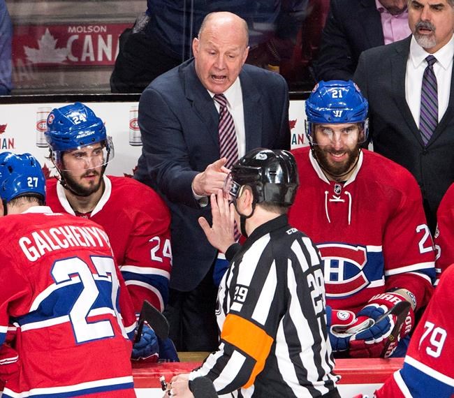 Canadiens frustrated with lack of finish in 2-0 shutout loss to Rangers | iNFOnews.ca