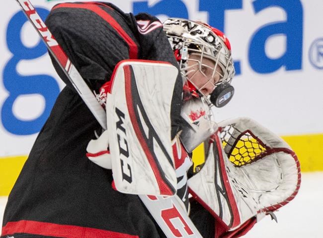 Canada downs Finland in world junior semifinals, will face Russia for gold | iNFOnews.ca Canada downs Finland in world junior semifinals, will face Russia for gold | iNFOnews.ca
