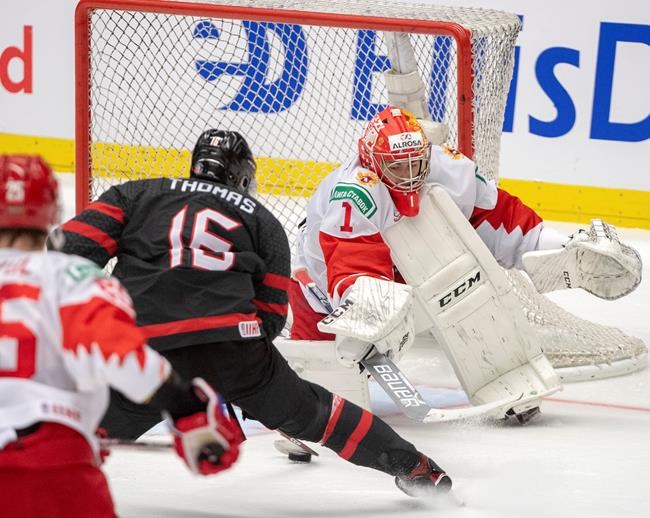 Canadian world junior players on the move ahead of CHL trade deadlines | iNFOnews.ca