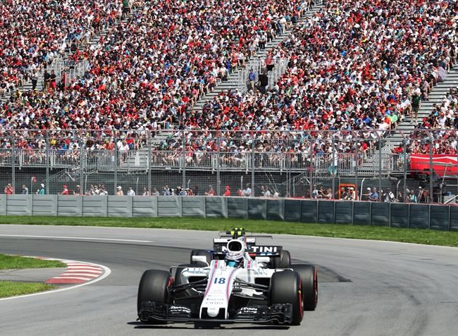 Lance Stroll finishes unforgettable first Canadian Grand Prix with first F1 points | iNFOnews.ca