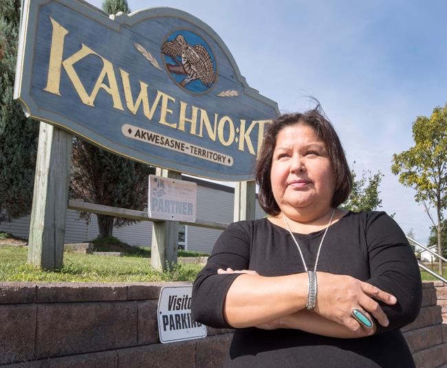 Akwesasne creates first indigenous court in Canada for and by indigenous people | iNFOnews.ca
