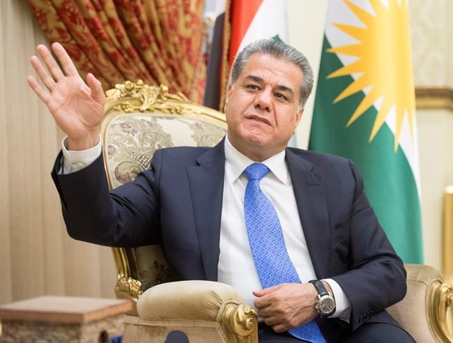 Risk of post-ISIL chaos in Iraq casts new light on Canada's support for Kurds | iNFOnews.ca