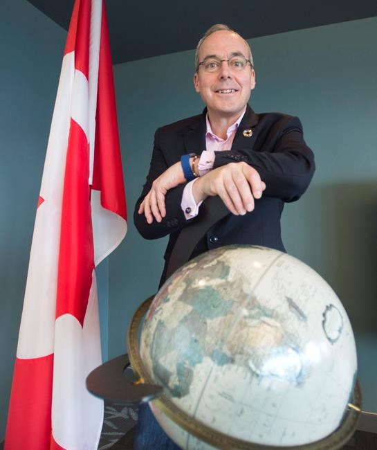 New development finance institution will target poorest countries, says chief | iNFOnews.ca New development finance institution will target poorest countries, says chief | iNFOnews.ca